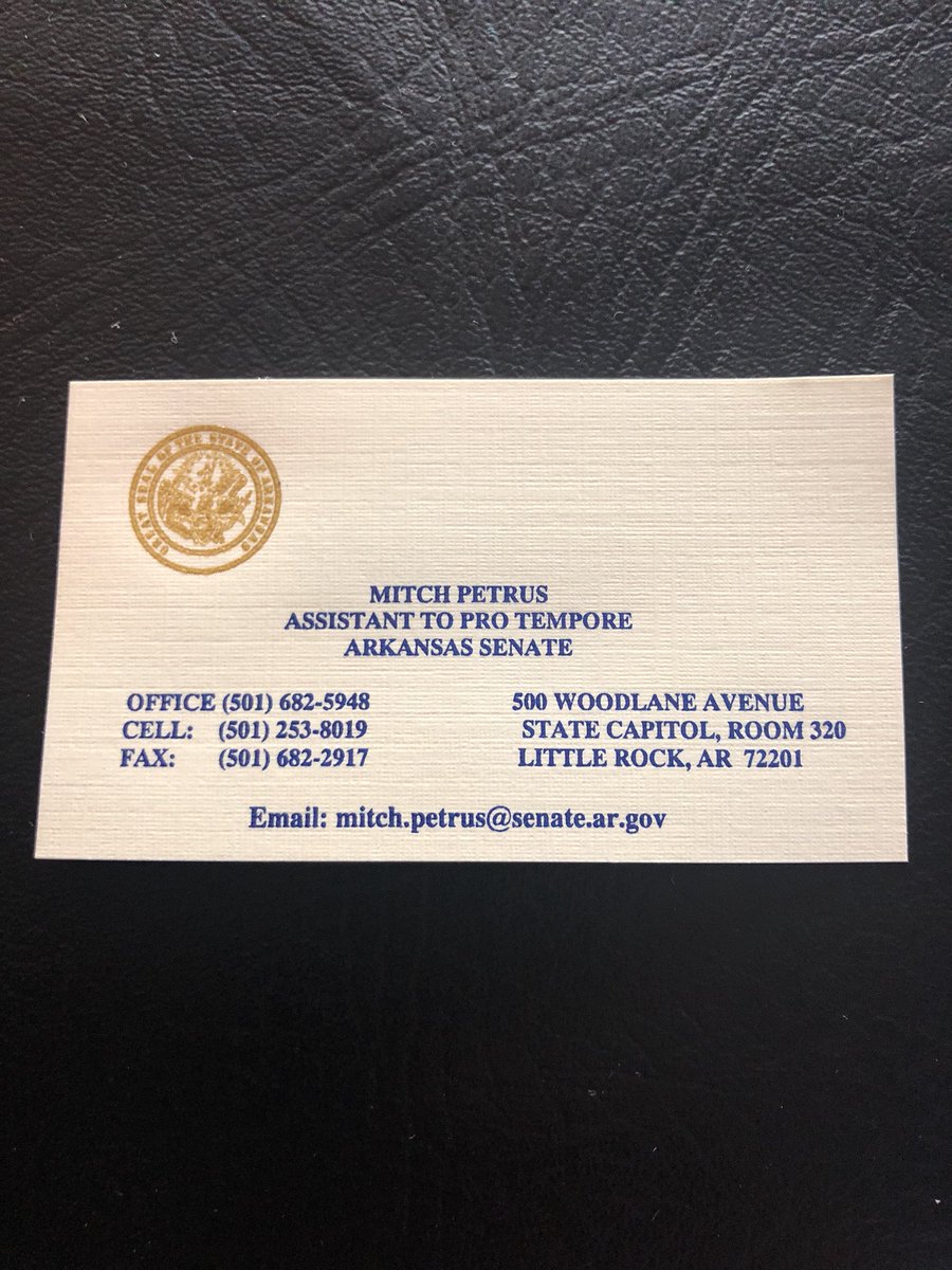 Just got my new business cards in! #chiefpetrus