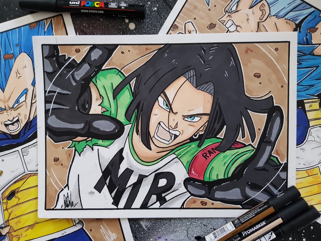 DrawNowo's tweet photo. " J'aime bien à quel point c'est humain" ❤😍
MVP du tournoi C-17.
@DBZcom @ZitCent @Majin_Buubs #Dbs #dbs127 #Mvp https://t.co/cZvHOIaNL5