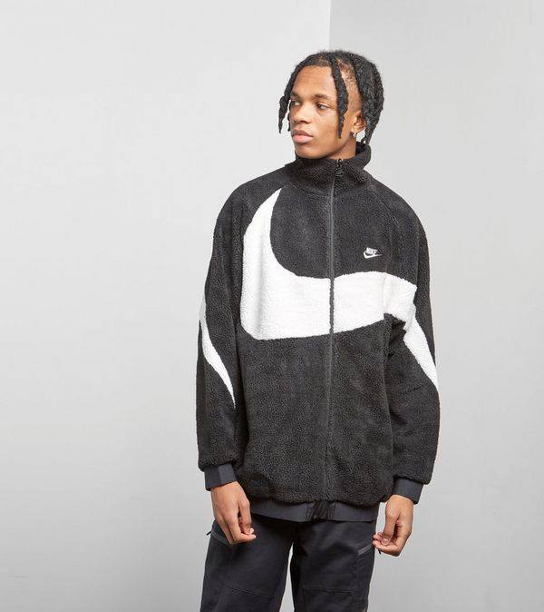 MoreSneakers.com on Twitter: "Nike Swoosh Reversible Full Zip Jacket now  live on Size? =&gt;https://t.co/OvqOyEWkUr Sold out everwhere else  https://t.co/zX2ljXiAYt" / Twitter