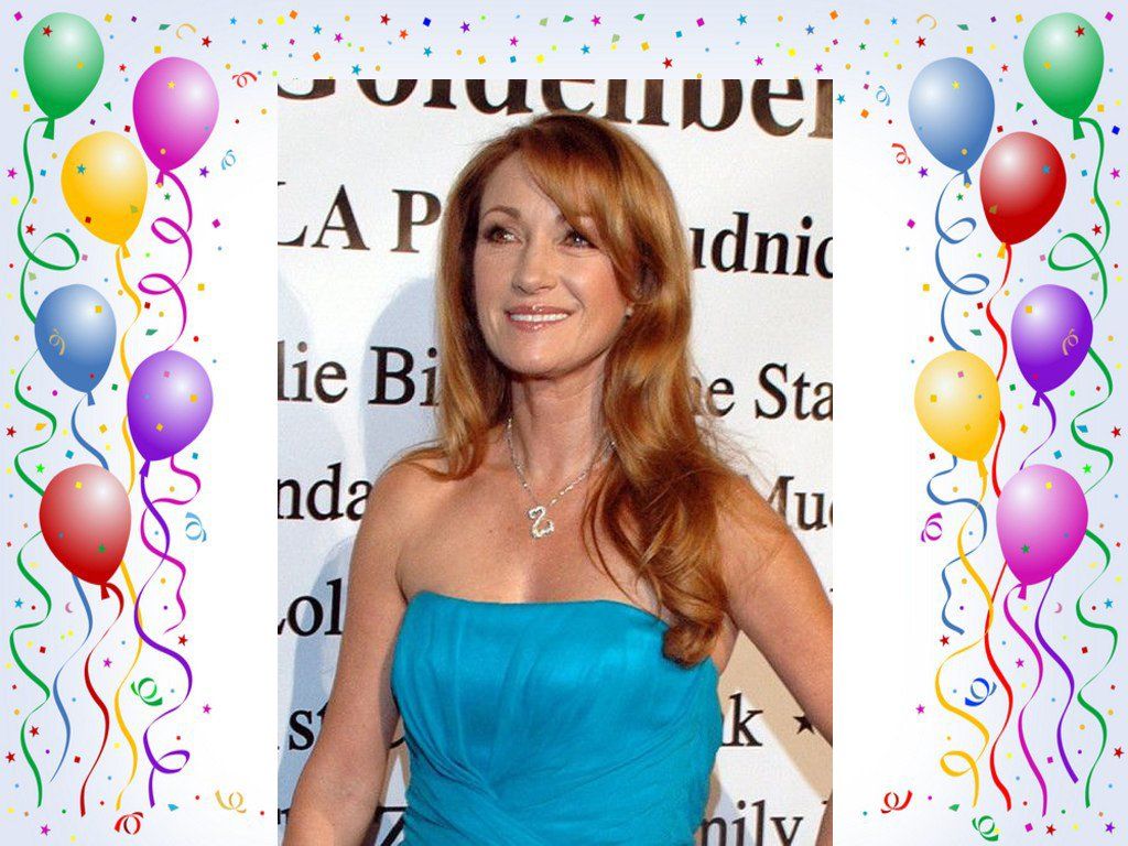 
Happy Birthday Jane Seymour.   