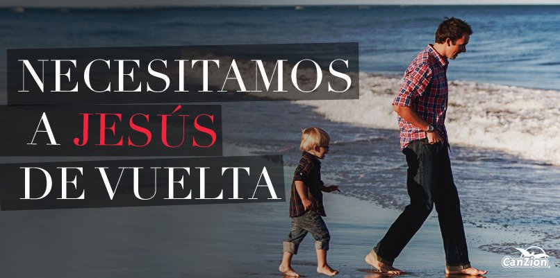 Jesús, tu Palabra es mi ancla,
paz en medio del caos,
tú das vida a mi alma.
Luz que alumbra mi oscuridad,
no le callará el temor,
tu verdad es mi declaración.

#BrowardShooting #NecesitamosAJesúsDeVuelta
—@caminodevida