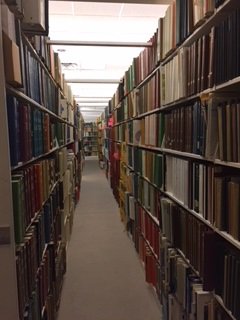 ASUGovDocs's tweet image. ASUGovDocs is now in our new home in  the basement of Fletcher Library, ASU West!!