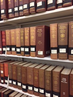 ASUGovDocs's tweet image. ASUGovDocs is now in our new home in  the basement of Fletcher Library, ASU West!!