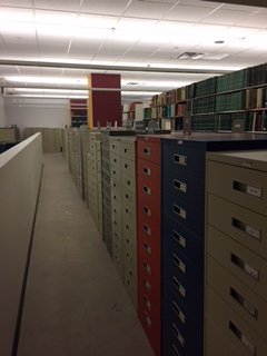 ASUGovDocs's tweet image. ASUGovDocs is now in our new home in  the basement of Fletcher Library, ASU West!!
