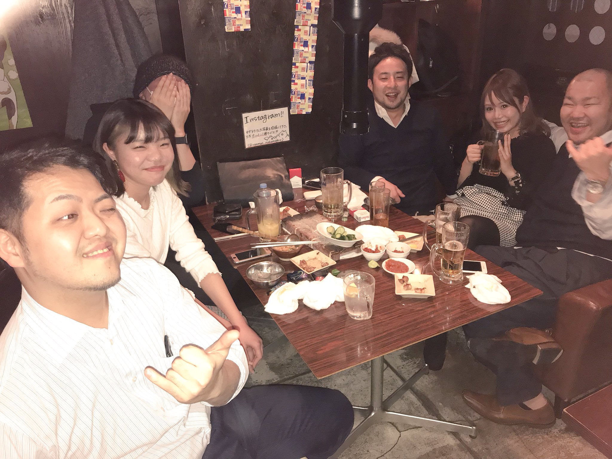 山岸リサ 慰め会 地元