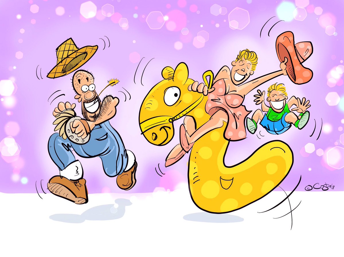 Toon Shed tweet media