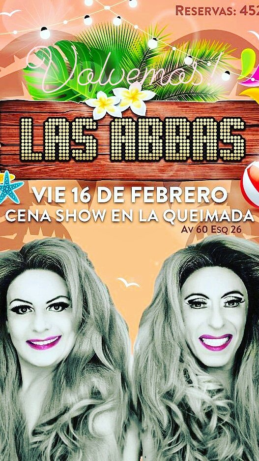 ATENCIÓN LA PLATA! MAÑANA VOLVEMOS A <a href="/LAQUEIMADA/">LA QUEIMADA</a>