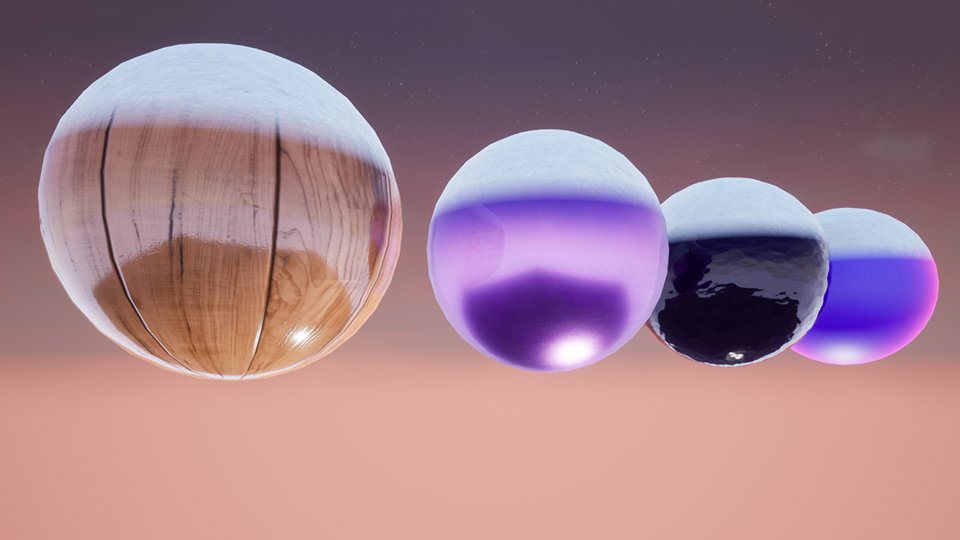 UnrealEngine's tweet photo. We're live in 15 minutes to preview the experimental material layers that will be available in 4.19 with Lauren Ridge, Alan Willard, and Chris Bunner!

https://t.co/Iyf7ucfIFV
#ue4 https://t.co/cT5kE0l4SV