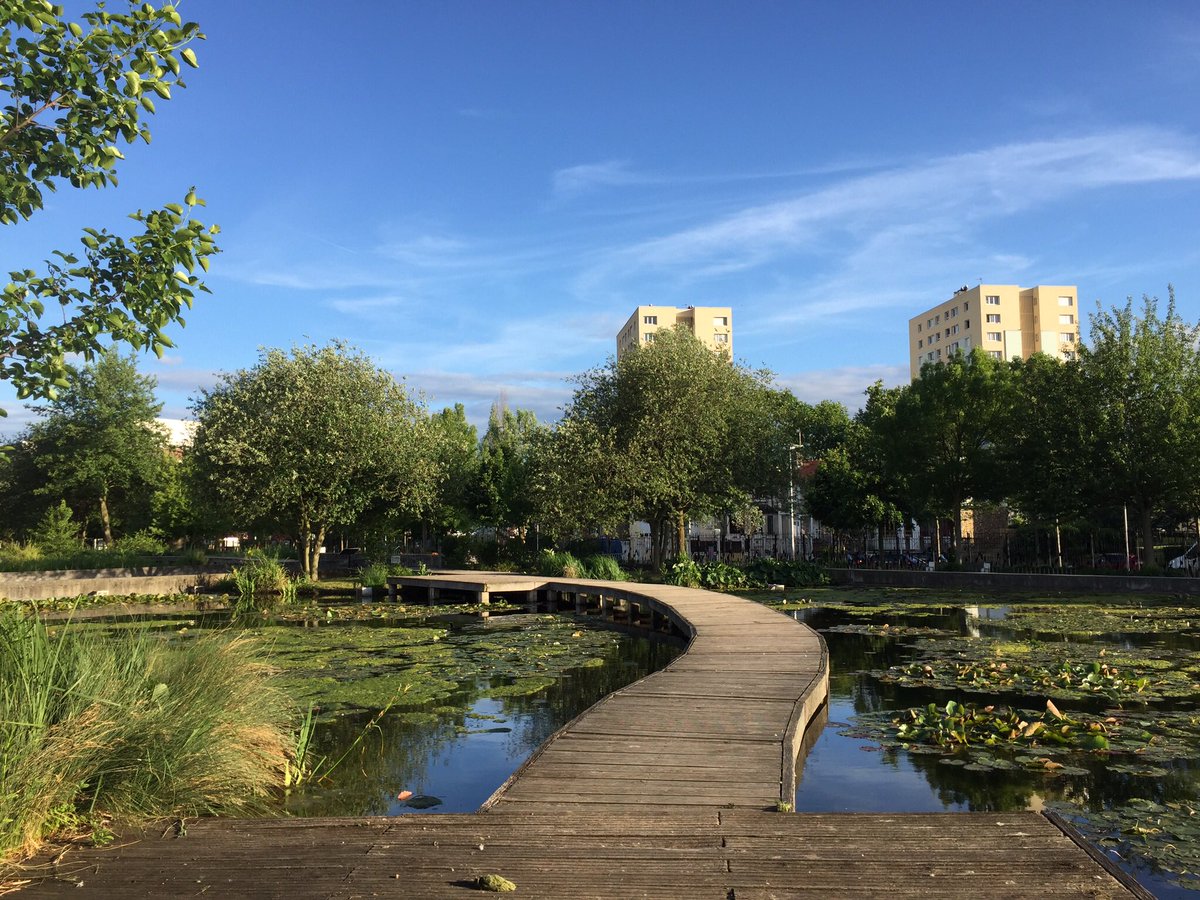 symbio_eco's tweet photo. Les jardins filtrants de Nanterre #economiesymbiotique @up_conferences @Les_Canaux #upconference https://t.co/EdcXtzUabO