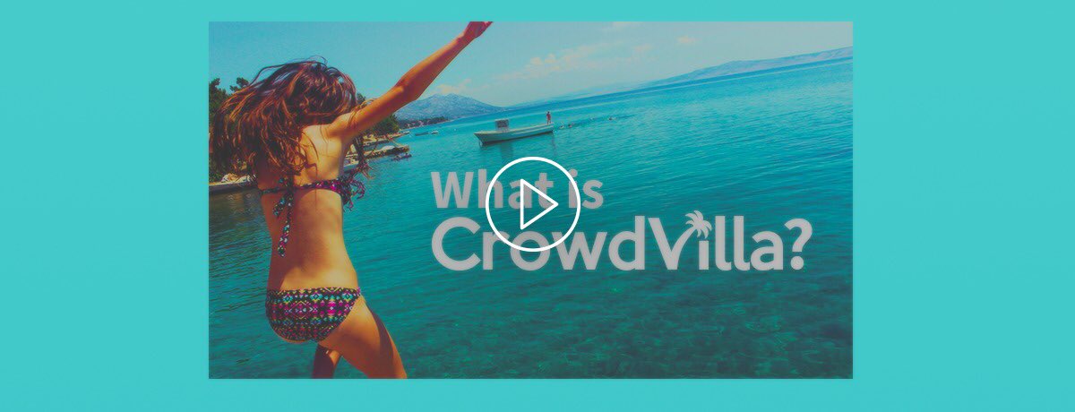 Crowdvillaio's tweet image. How will holiday homes on the #blockchain work?

Check out this video: m.youtube.com/watch?t=8s&amp;amp;v=q…