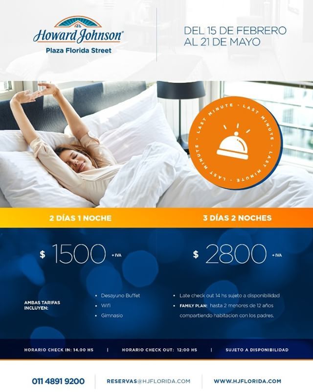 hjflorida's tweet photo. Aprovechá nuestra promo de #LastMinute y hospedate en Florida 😎🎉🎊 https://t.co/KsPYDpAb3i https://t.co/bJ0J26GLNi