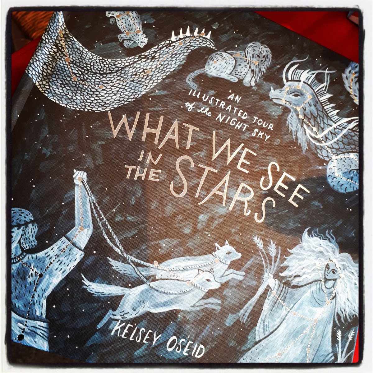 ChingfordBooks's tweet photo. What We See In The Stars 🌟⭐🌠🌟⭐🌠 Such a beautiful book!

#JosBookshop #PopToTheShop #ShopSmallWhereYouCan #MagicOfTheBookshop #Independent #LocalShops #LocalPeople ❤ #BuyLocal #Chingford https://t.co/sMEkssjVDo
