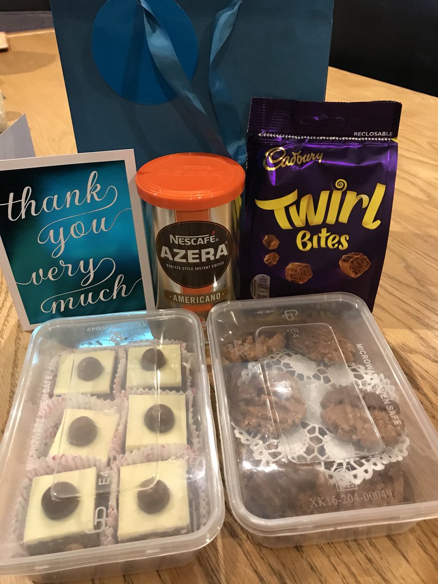 ChloeMcAteer3's tweet image. Another week finished mentoring the @KainosSoftware Work Experience students, great to see the students are enjoying it- I know I am with getting surprises like this!