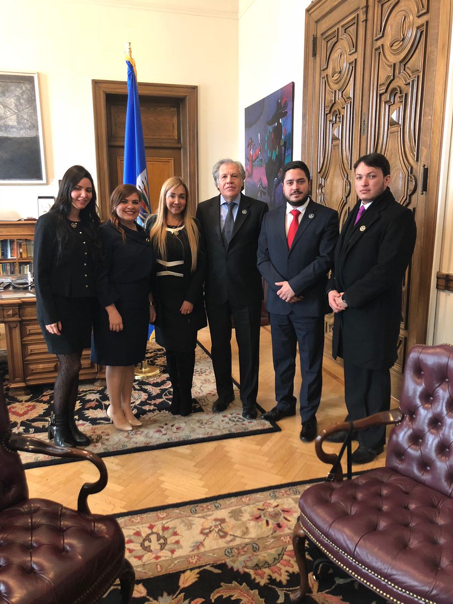 resistenciaveof's tweet image. Organización Resistencia Venezolana estuvo en la @OEA_oficial presentando un informe al Sec. General @Almagro_OEA2015, respecto a la crisis humanitaria así como su visión para lograr la ruptura del régimen y de la dictadura en esfuerzos mancomunados con la comunidad internacional