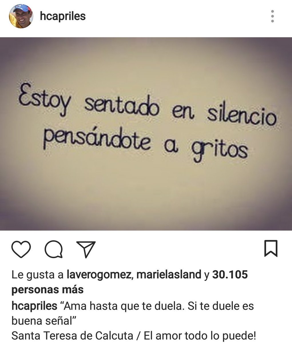 nanutria's tweet image. A Capriles lo hackeo una adolescente despechada.