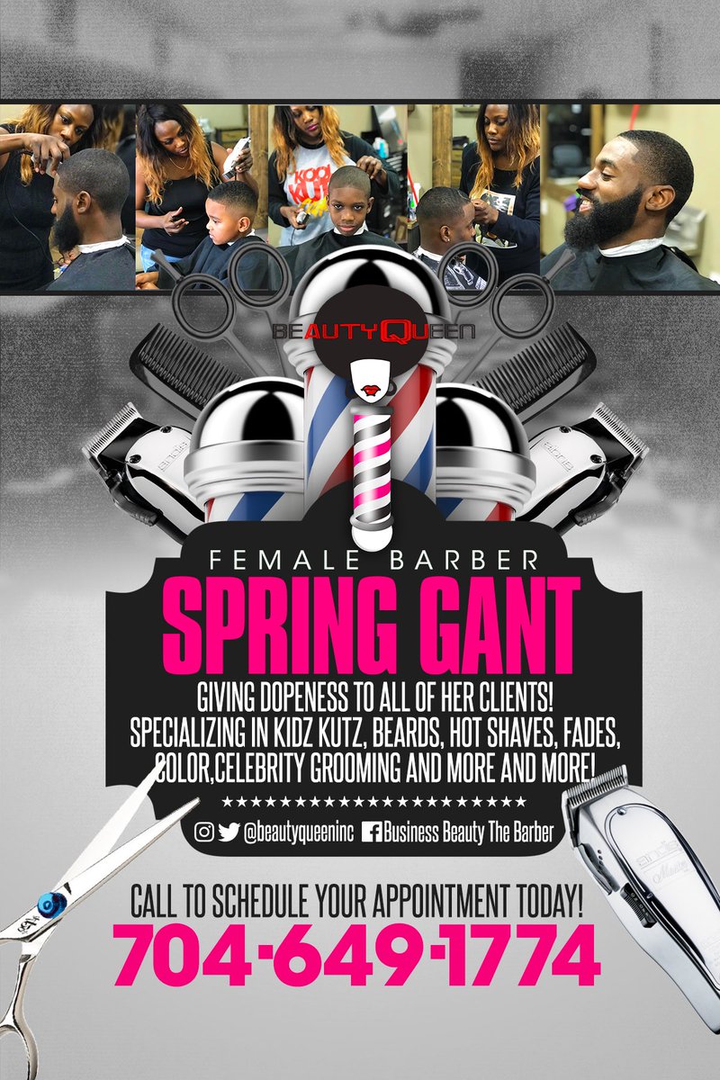 BeautyQueenInc's tweet photo. Hot off the press!! It’s time to schedule your next appointment with me. #YOUNGANDTRENDY #HABLAMOSESPANOL  #barbering #barber #barberlife #mensgrooming #beards #beardgang #charlotte #hairfashion #menswear #charlotte #mensfashion #buzzcity #coloring  #barbergang #IAMKOOLKUTZBRAND https://t.co/GtGjoZRTlK