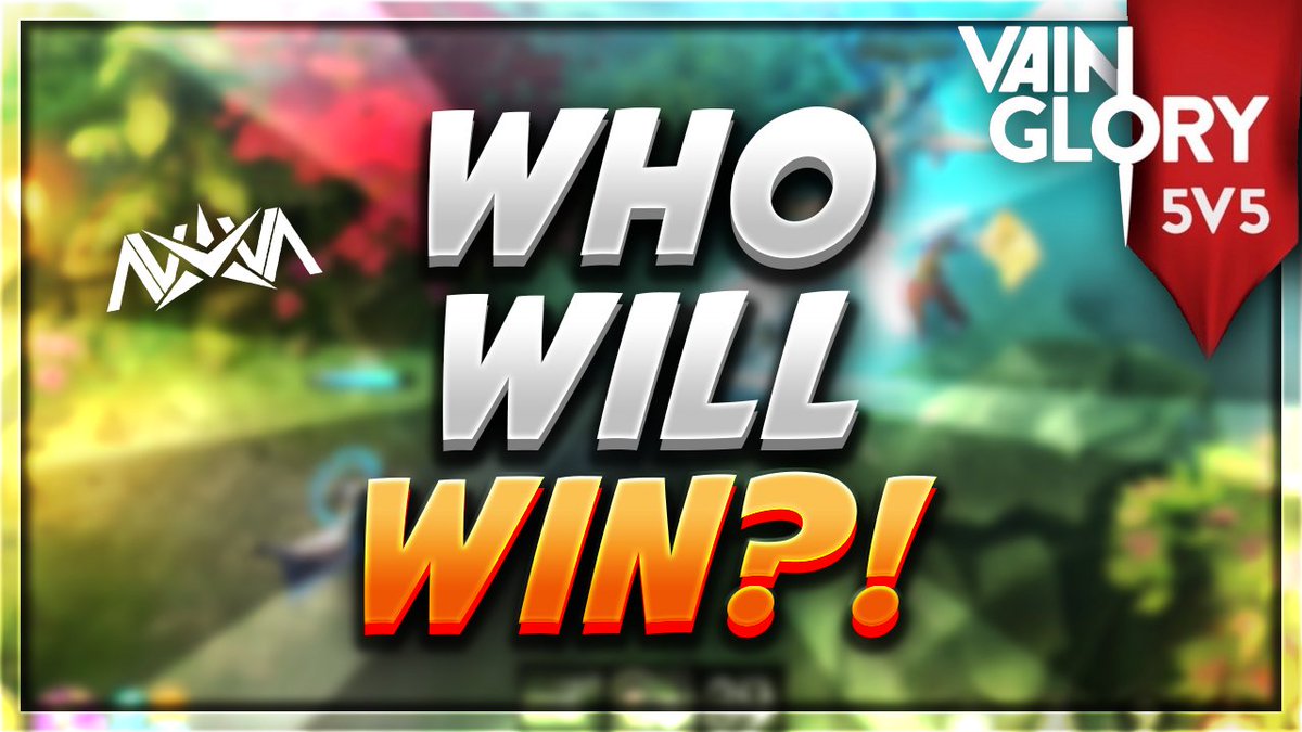 Watch Nova <a href="/vainglory/">Vainglory</a> all-stars go head-to-head in 5v5! We LOVE this new gamemode! 

Watch here - goo.gl/iB7e5X
Thumb by - @Youssuf_YT