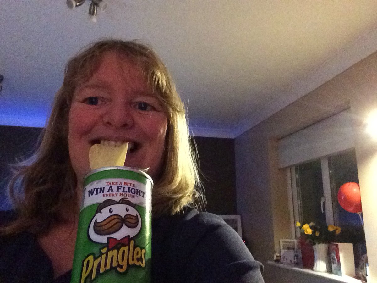 Julzzz68's tweet photo. #PringlesTakeABite https://t.co/yn49WrWHRb