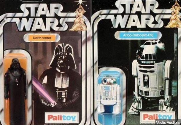 Star Wars exhibition coming to Leicester
bbc.in/2CoVXnX