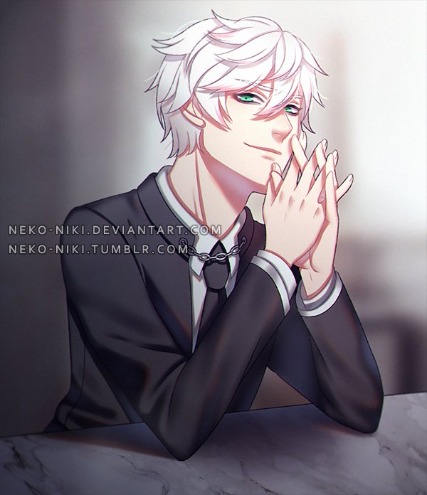 Loooved the suit when I first saw it! <3
This was only supposed to be a doodle but I got carried away, as usual. ^^;

#mysticmessenger #saeran #rayroute #unknown #ray