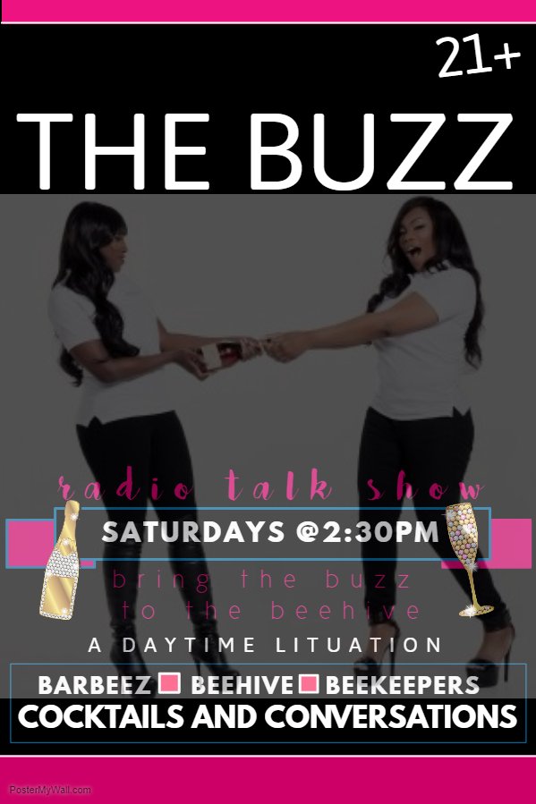 dmvbuzzradio's tweet photo. TUNE IN EACH AND EVERY SATURDAY FROM 2:30-4:30 PM FOR CUTENESS, COCKTAILS, AND CONVERSATION!!!
THE D.M.V. BUZZ RADIO TALK SHOW
BROADCASTED BY WINDC RADIO POWERED BY GOWIN MEDIA
WEB VIEW: https://t.co/qv5ErzAMe1
YOUTUBE: https://t.co/0m0f1UGupy
FB LIVE: @WINDCRadio
GoWin https://t.co/1GPIV7X1FK