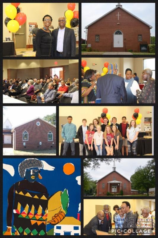 Celebrate Black History Month Feb. 24 at Town Hall 
Read more --&gt;
corneliustoday.com/wp/black-histo…
