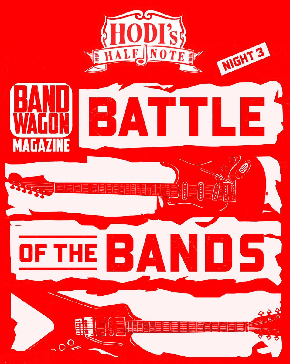 Round 3: DING! Our #BattleOfTheBands continues TONIGHT 2/15 at @hodis in #FtCollins! Watch as @MountainUsMusic, @chess4breakfast, @mirror_fields & #Amorphic battle for $1,000 cash and the cover of BandWagon Magazine! 7pm doors.
