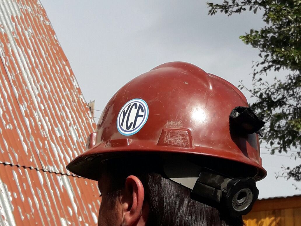 AleGarzonOk's tweet photo. #RioTurbio Todos somos Mineros Todos somos #Ycf https://t.co/70hbQAYiN2