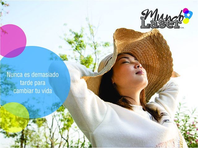 Mundo Laser, C.A. tweet media