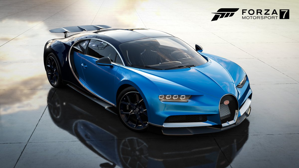 Forza Motorsport tweet media