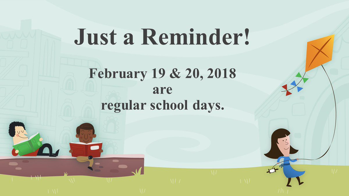 WCMS_Official's tweet photo. February 19th & 20th
Please click on link: https://t.co/e4UBaXSPsv
#WCMSWildcatPRIDE #WAW #WildcatsAreWinning #SnowMakeUpDays @SCCPSS https://t.co/sh9U4M2etP