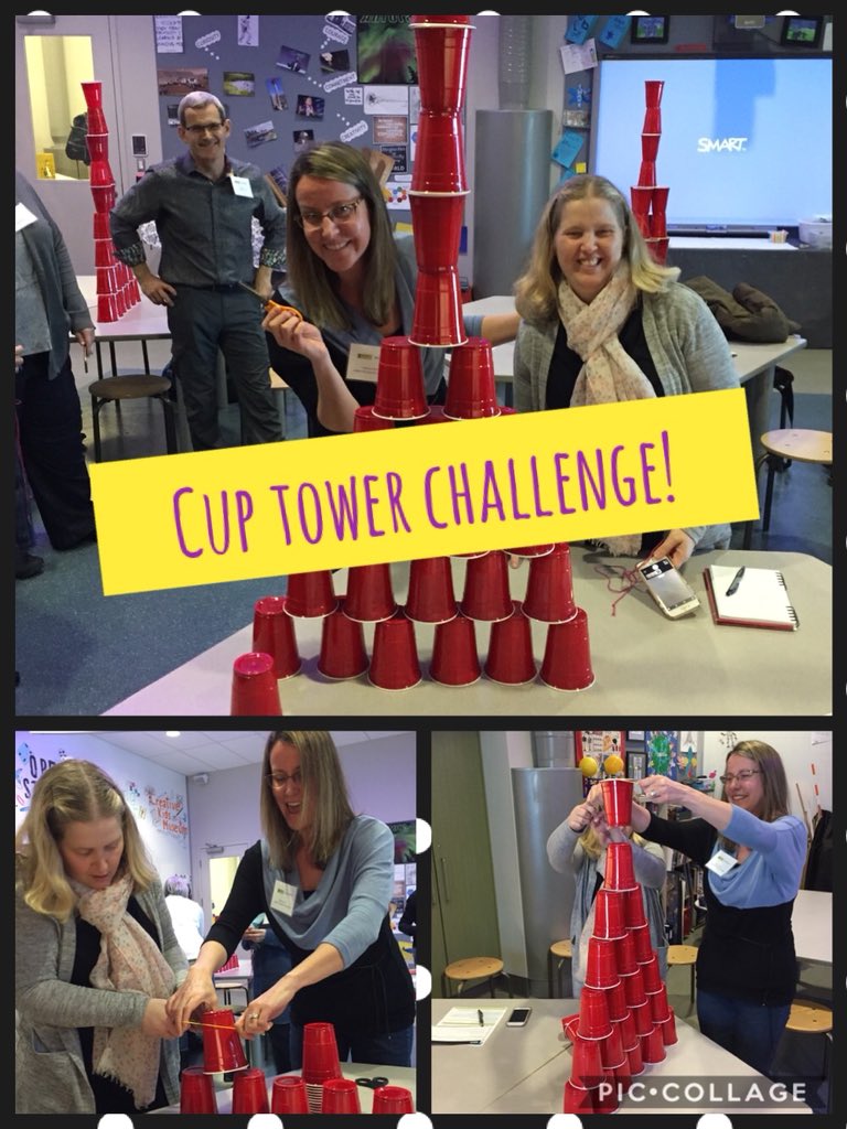 krlinton's tweet image. @MrsJKowbel @schock_shawna We are builders! #designthinking #SparkShiftLab #cctCA2018 @kevindeforge