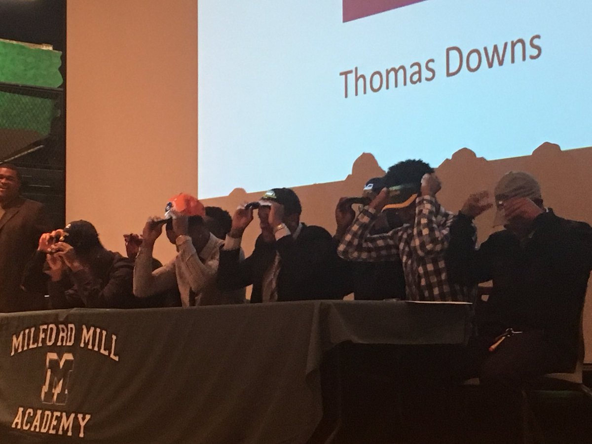 Congratulations young men!!! #MillerPride