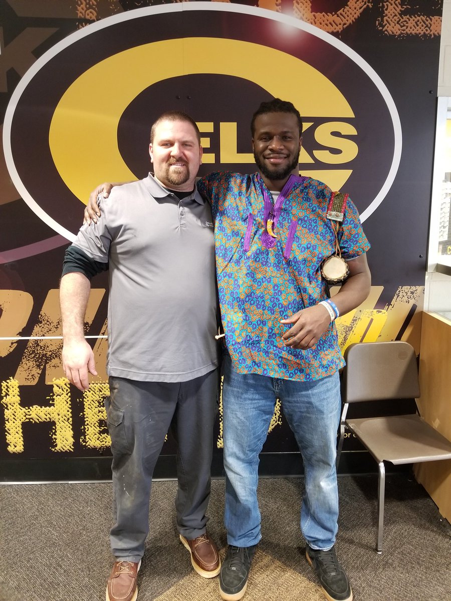 CHSelkgrounds's tweet photo. We produce studs here at CHS! #Epnd https://t.co/mEGNDFSyNA