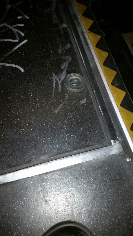 Lockdown Watch (@lockdownwatch) on Twitter photo Apart from the omnipresent graffiti, bus 380643 has a loose floor / trip hazard up the back @Transdev_Melb <a href="/TSVsafety/">Safe Transport Vic - Bus</a> Apart from the omnipresent graffiti, bus 380643 has a loose floor / trip hazard up the back @Transdev_Melb <a href="/TSVsafety/">Safe Transport Vic - Bus</a>