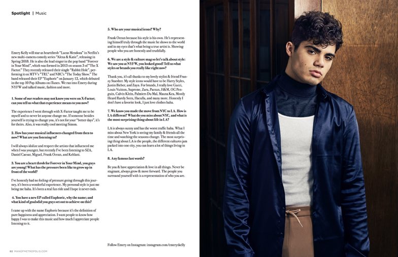EmeryTKelly's tweet photo. thank u @manofmetropolis for the feature ⛈ https://t.co/rqBOQSz0Wx