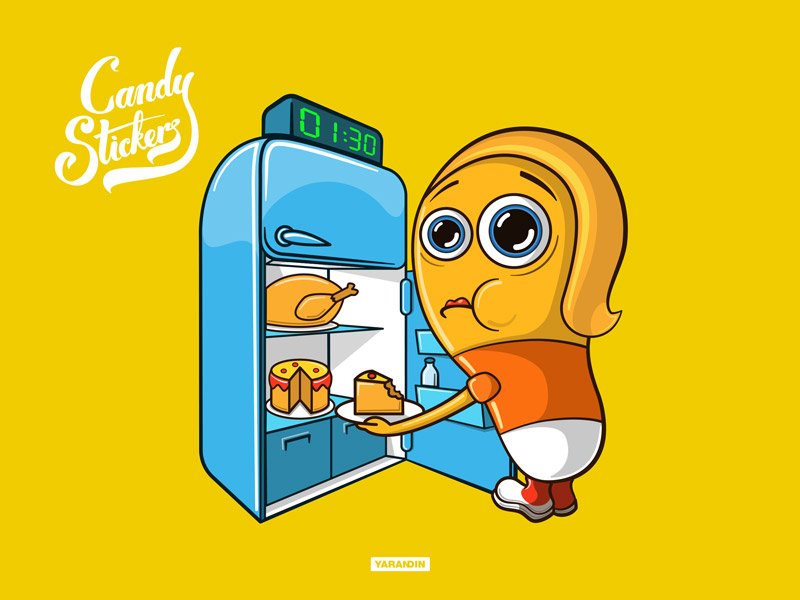 YARANDIN1's tweet photo. "Happy Valentines' Day"
Probably, you've shared congrats among your homies as well.  Post how did you spend St Valentines' Evening!  Find the matching sweet sticker to illustrate : https://t.co/yyCKw4qm7y

#stickers #illustration #candy #valentinesday #sweet #interface #app #food https://t.co/RgPKQZVNVz