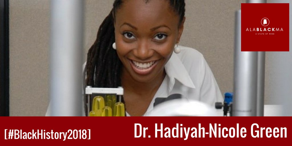 alablackma's tweet photo. After losing 2 people she loved to dreaded c-disease, @drhadiyahgreen wants to ensure no one has to choose death or the awful life of chemo. An @AlabamaAMTruth alum, she won $1.1 million grant after becoming 1st to cure cancer in mice using lasers. @MSMEDU https://t.co/C2YvVVnm17 https://t.co/nIk6nbm4yl