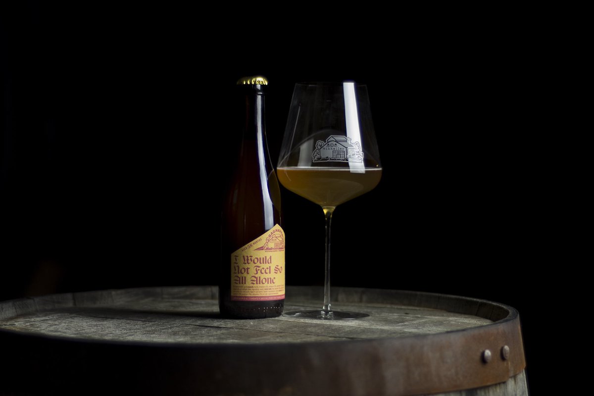 BaghavenBeer's tweet image. I Would Not Feel So All Alone and this beautiful hand blown Baghaven Zalto glass, both available in extremely limited quantities, are available exclusively at Baghaven this Saturday. Special guest taps and bottles, tacos, late night DJ. @MikkellerBeer #bottlerelease #Copenhagen