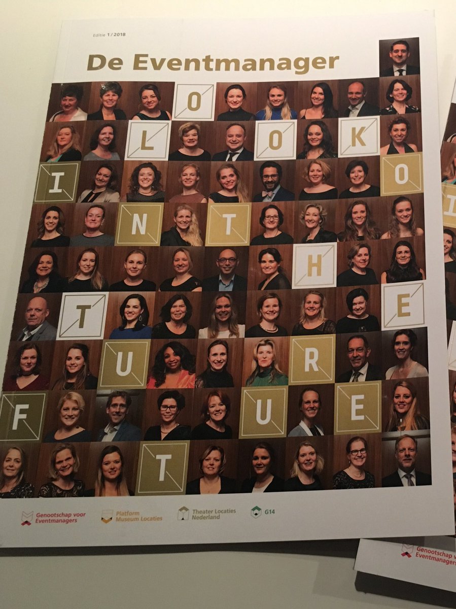 BuroBarcode's tweet photo. Geslaagde beurs @EventSummitNL @RAI_Amsterdam. En hoe lekker om magazine #DeEventmanager vers van de pers mee te geven! Alles wat je weten wilt vind je in dit #vakblad @GvEventmanagers @Generatie14 @PMLocaties & #TLN https://t.co/9mlM8kllqH