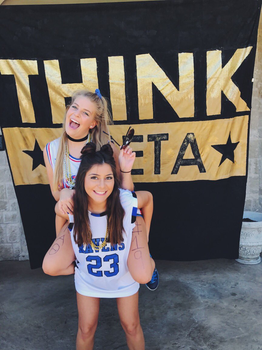 Texas Tech Theta tweet media