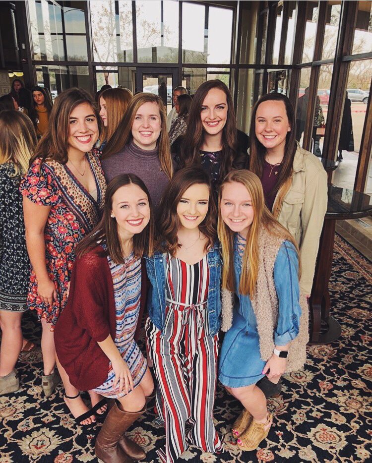 Texas Tech Theta tweet media