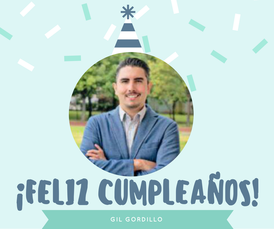LogistikApp's tweet photo. Te deseamos un feliz cumpleaños y que siempre tengamos la suerte de seguir contando con una gran persona como tú, nuestro mejor guía trabajo.

¡FELICIDADES @GilGordillo_M ! https://t.co/crxHOiDeC9