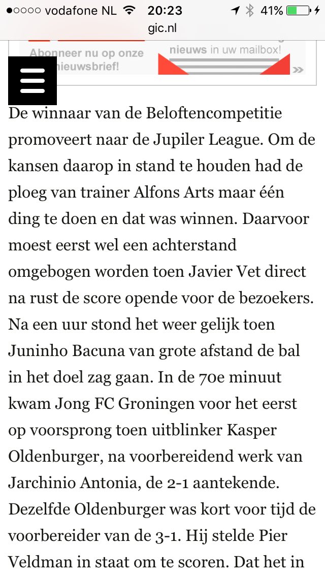 Klaas Oldenburger (@OldenburgeK) / Posts / X