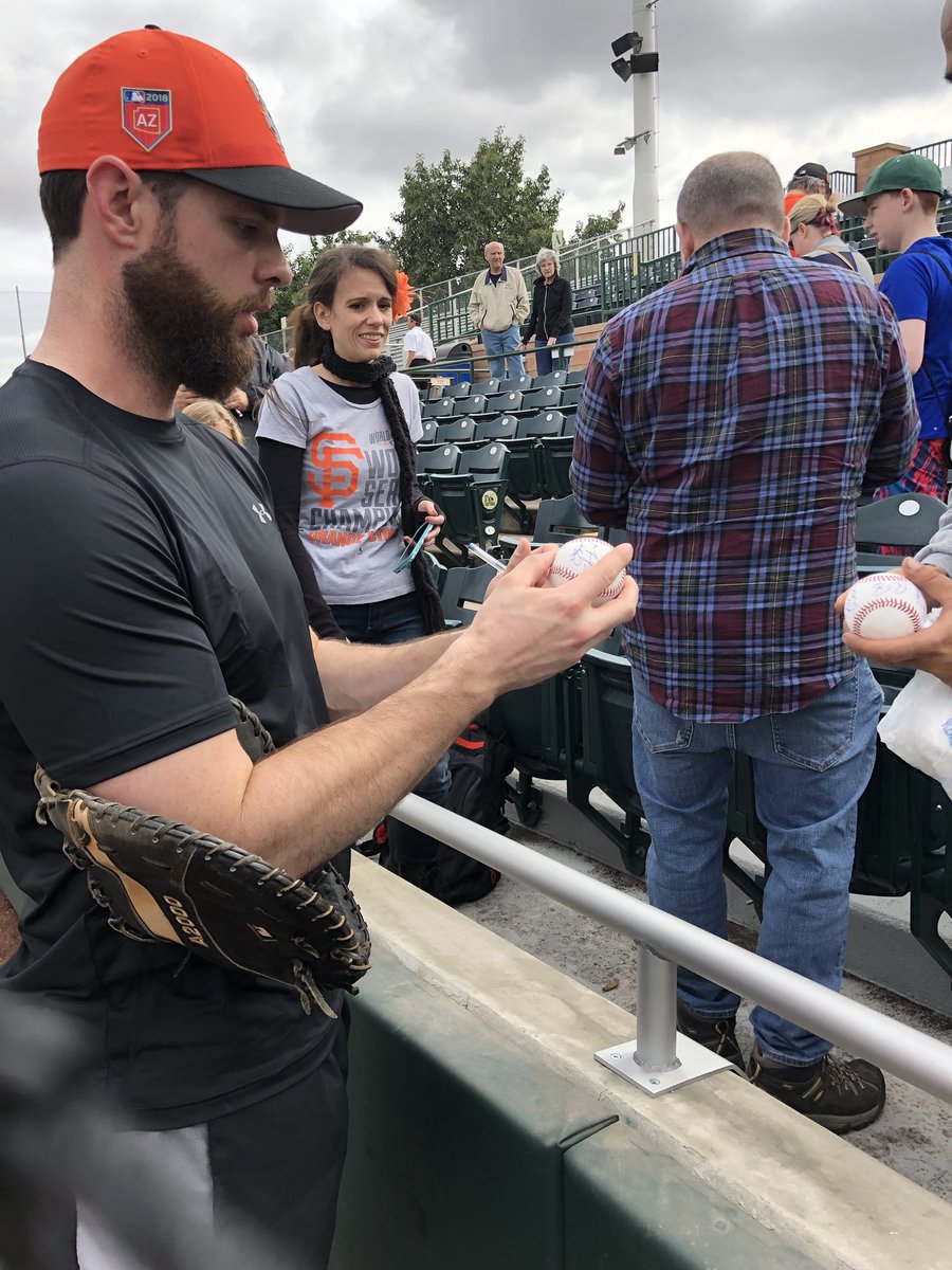 REMINDER: #BrandonsAreAwesome  #SFGSpring | #SFGiants https://t.co/cnnsdQQb2n