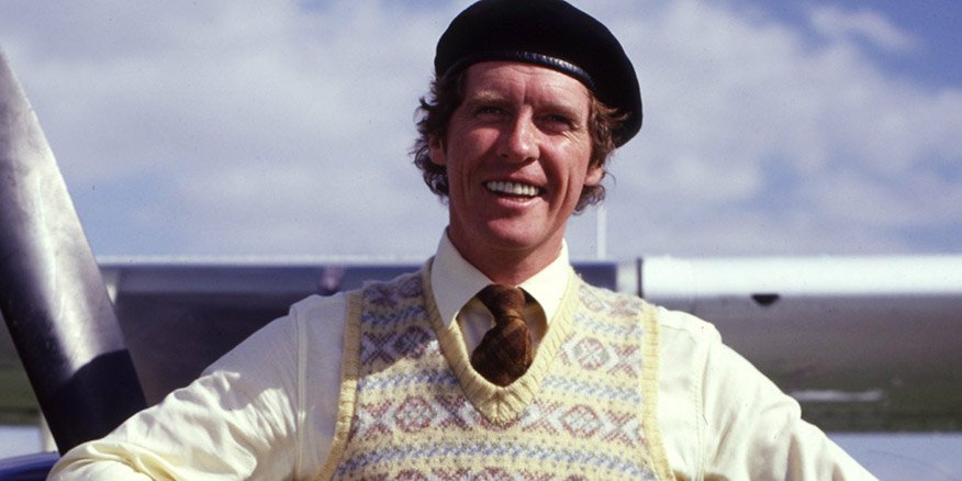 BritishComedy's tweet photo. Raymond Allen's sitcom classic Some Mothers Do 'Ave 'Em was first broadcast 45 years ago tonight. https://t.co/VTJqD6dhgK https://t.co/9l9G26Qm73