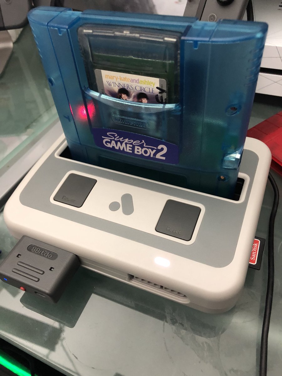 super game boy 2