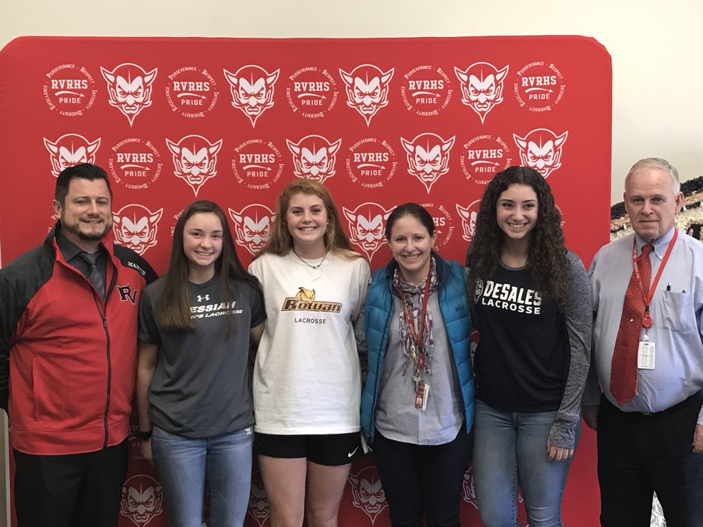 RVRHS Athletics tweet media