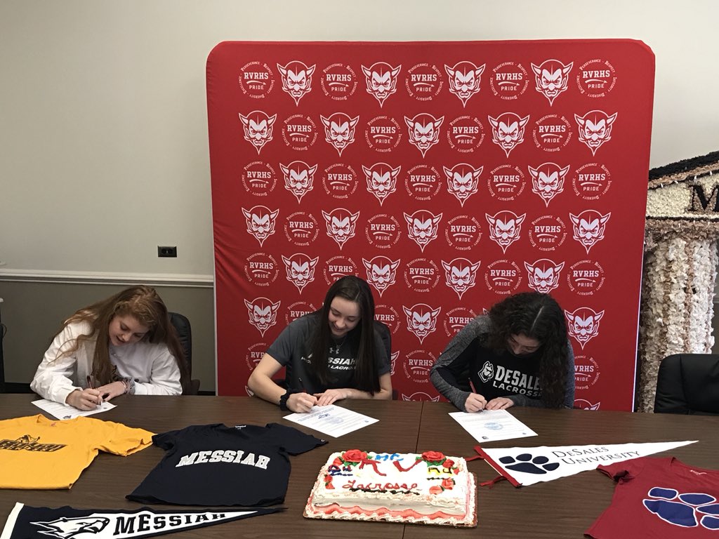 RVRHS Athletics tweet media