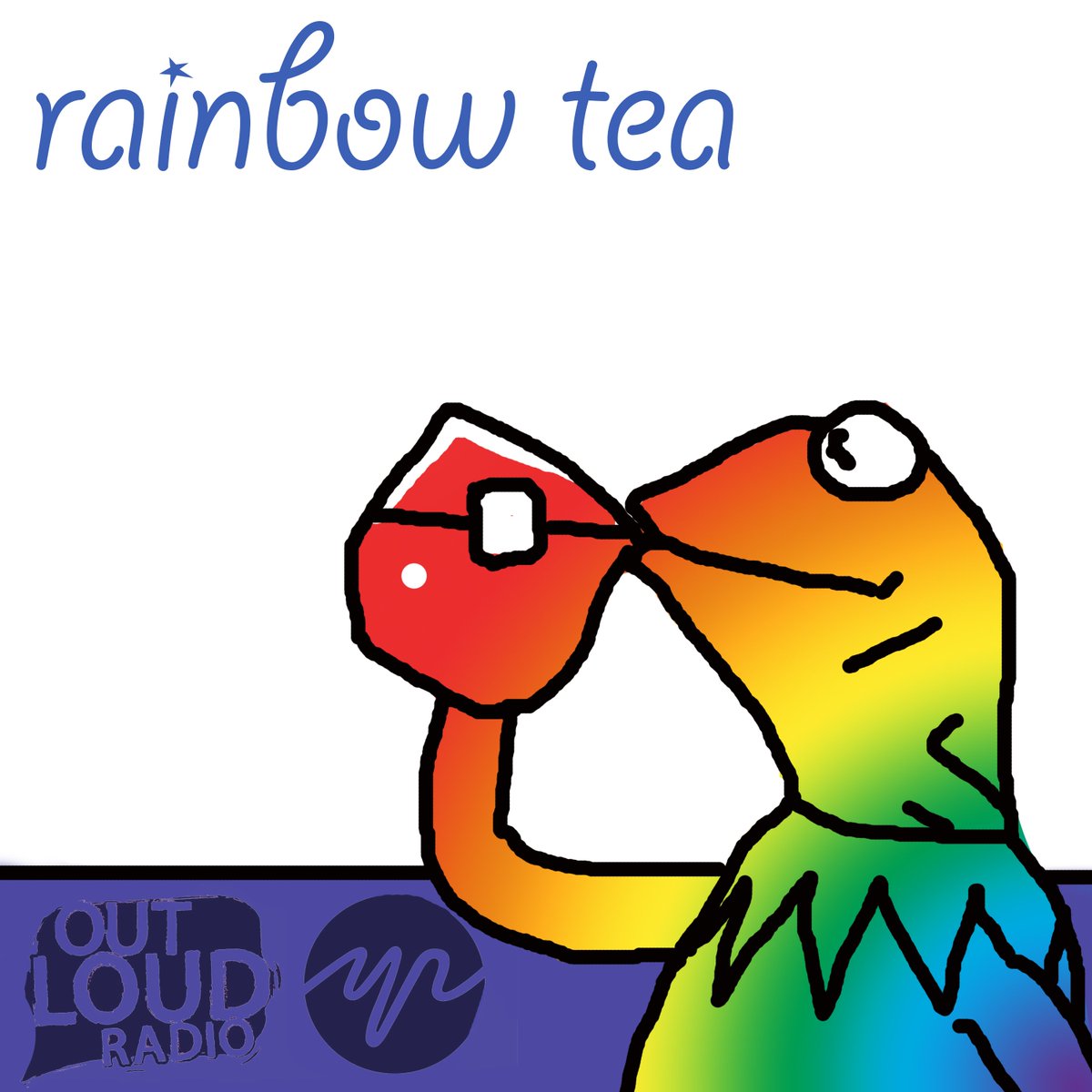 outloudradio's tweet photo. #rainbowtea is our new podcast! Check out this week's episode about #comingout https://t.co/WcbJ0Igw6L https://t.co/fMOcMQq3uC